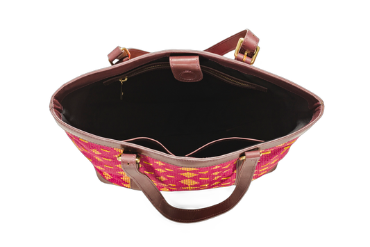 woven handbag Vegetable Tanned Leather Handbag Tote Handbag Leather Tote Handbag Handbag Hand-woven Tote Handbag Hand-Woven Handbag Hand-Woven Fabric Tote Handbag Hand-Woven Fabric Leather Tote Handbag