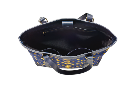 woven handbag Vegetable Tanned Leather Handbag Tote Handbag Leather Tote Handbag Handbag Hand-woven Tote Handbag Hand-Woven Handbag Hand-Woven Fabric Tote Handbag Hand-Woven Fabric Leather Tote Handbag